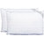Dreamial Comforts Dream Dynamic Soft Pillows Sleeping Takiya With PVC Bag-(Pack of 2 Pillow 20 X 30 Inch)