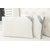 Dreamial Comforts Dream Dynamic Soft Pillows Sleeping Takiya With PVC Bag-(Pack of 2 Pillow 20 X 30 Inch)