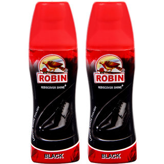 Robin shoe sale polish