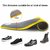 CuraFoot Arch Support Shoe Pad Insole Orthotic Cushioning For Foot Relaxation  Plantar Fasciities