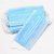 Medical Surgical Dust Face Mask Ear Loop Medical Surgical Dust Face Mask - Surgical Mask Pack of 05 - Flumask