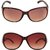 Hipe UV Protection Butterfly Sunglasses For Women Pack of 2 (Free Size)