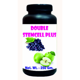                       Double Stemcell Plus Tea - 250gm (Buy Any Supplement Get The Same 60ml Drops Free)                                              