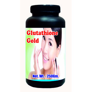                       Glutatheeone Gold Tea - 250gm (Buy Any Supplement Get The Same 60ml Drops Free)                                              