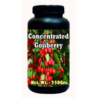                       Concentrated Gojiberry Tea - 250gm (Buy Any Supplement Get The Same 60ml Drops Free)                                              