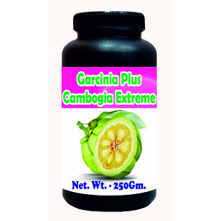                       Garcinia Plus Cambogia Extreme Tea - 250gm (Buy Any Supplement Get The Same 60ml Drops Free)                                              