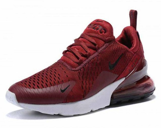 maroon nike air max shoes