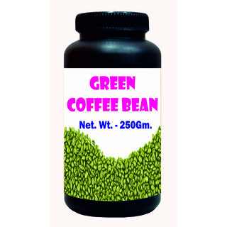                       Green Coffee Bean Tea  - 250gm (Buy Any Supplement Get The Same 60ml Drops Free)                                              