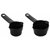 Shopper52 8 Piece Measuring Cup  Spoon Set - Multi Purpose Kitchen Tool - MSRSPOON