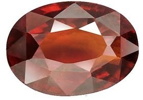 Ceylonmine- Natural Hessonite Stone 5.25 Ratti Unheated  Untreated Precious A1 Quality Loose Gemstone Neelamgarnet For Astrological Purpose