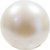 Pearl   5  Ratti NATURAL  IGL CERTIFIED South Sea Pearl (Moti) ASTROLOGICAL GEMSTONE BY AJ Retail
