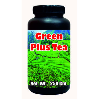                       Green Plus Tea   - 250gm (Buy Any Supplement Get The Same 60ml Drops Free)                                              