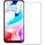 Ravbelli Redmi Note 8 Tempered Glass Screen Protector 9H Hardness Cover Friendly Anti Scratch (White)-Pack Of One 1