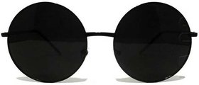 Hipe UV Protection, Mirrored Round Combo Sunglasses (Free Size)