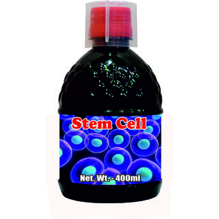                       Stem Cell Juice - 400ml (Buy Any Supplement Get The Same 60ml Drops Free)                                              