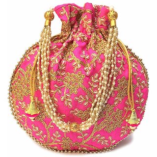 Rajasthani ladies purse discount