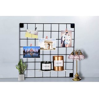 Buy Tidyhomz Daintree Wall Grid Organizer Black Online Get 36 Off