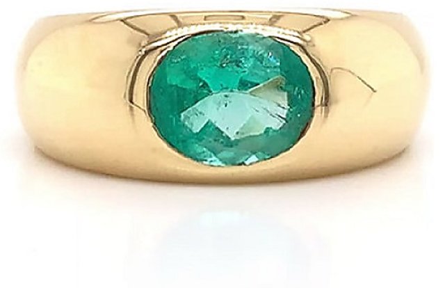 emerald stone ring 10.00 Carat 10.25 Ratti Original Emerald Gemstone RING  Adjustable GOLD PLATED Beautiful Design Ring PANNA RING For men's
