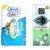 Raviour Lifestyle  Blue LadyAttar and Rajni Gandha Floral Roll on Attar Each 8ml Combo Pack