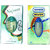 Raviour Lifestyle  Najneen Attar and White musk Floral Roll on Attar Each 8ml Combo Pack