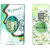 Raviour Lifestyle  Najneen Attar and Attar Full Floral Roll on Attar Each 8ml Combo Pack