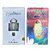 Raviour Lifestyle  ZX Attar and Sultan Floral Roll on Attar Each 8ml Combo Pack