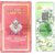Raviour Lifestyle  Attar Full Attar and Jannat Ul Firdaus Floral Roll on Attar Each 8ml Combo Pack