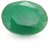 Riddhi Enterprises 6.50 ratti panna stone original certified loose green emerald gemstone