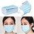Medical Surgical Dust Face Mask Ear Loop Medical Surgical Dust Face Mask - Surgical Mask Pack of 20 - Flumask