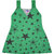 Jisha V Neck Multicolor Sleeveless Printed Frock Set of 5