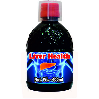                       Liver Health Juice - 400ml (Buy Any Supplement Get The Same 60ml Drops Free)                                              