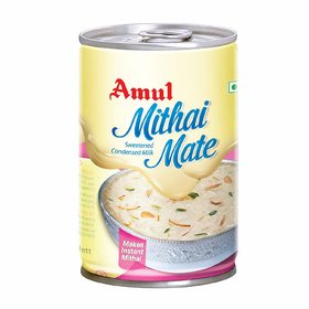 Amul Mithai Mate Sweetened Condensed Milk (400GM)