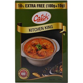Buy Catch Kitchen King Masala Powder 100 G Online 67 From Shopclues