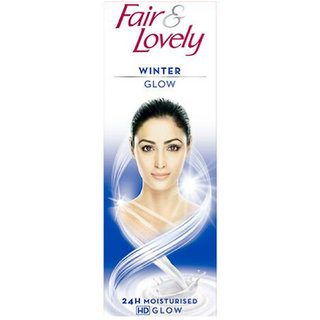 Fair And Lovely Winter Glow Moisturised Soft Skin 25g
