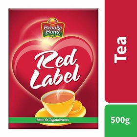 Red Label Tea Box 500 gm