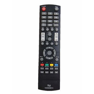 Ritebuy Panasonic Tzz00000001A Led/Lcd Tv Remote Control