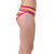 Bridal Panties for Women (Pack of 6) - Colourfull Vibrant Stripes