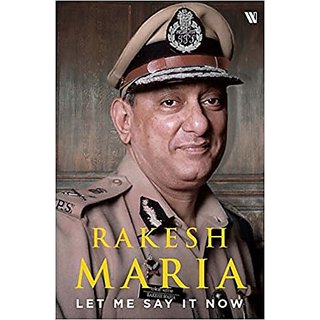 Let Me Say it Now BY RAKESH MARIA E-Book FAST DELIVERY (deliver via e-mail)