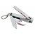 Diamond Fingernail Toenail Clipper Cutter with Curved Nail Filer and Knife