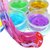 MySale Crystal Clay 6 Colors Kids Slime Toys, Children Educational Creative Handmade DIY Toys, Stress Relief Sludge Toy