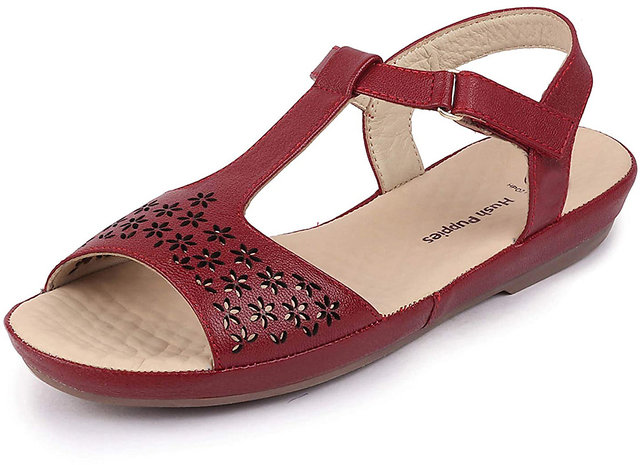 Hush Puppies Womens Sandals India - Hush Puppies Online Sale India