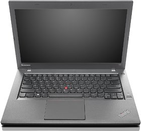 Refurbished Corporate Lenovo T440  Intel Core i5 4th Gen 4gb ddr3 ram, 320gb hard disk with 1 year hardware warranty
