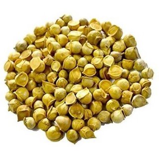                       Ek Kali Lahsun / Himalayan Snow Mountain Garlic / Kashmiri Lehsun / Single Clove Garlic / Pearl Garlic - 100g                                              