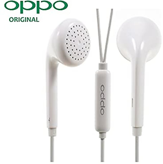 Handsfree oppo best sale