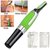 Micro Touch Max Personal Ear Nose Neck Eyebrow Hair Trimmer - Green