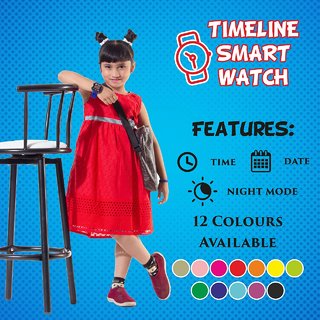Timeline Smart Watch for Kids