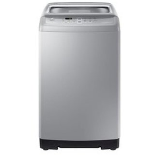 Samsung 6.2 kg Fully Automatic washing machine Top Load Grey