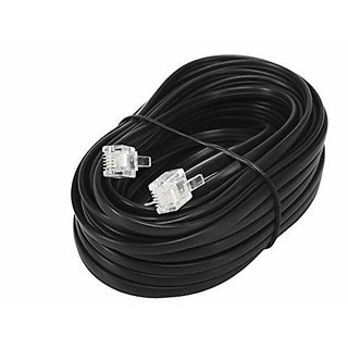Buy Ankirun Telephone Modem Line Cord Cable Telephone Cable RJ11 Plug ...