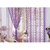 Angel homes polyester Abstract set of 2 Door Curtains