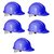 Quality Safety Helmet Set of 5 PCS